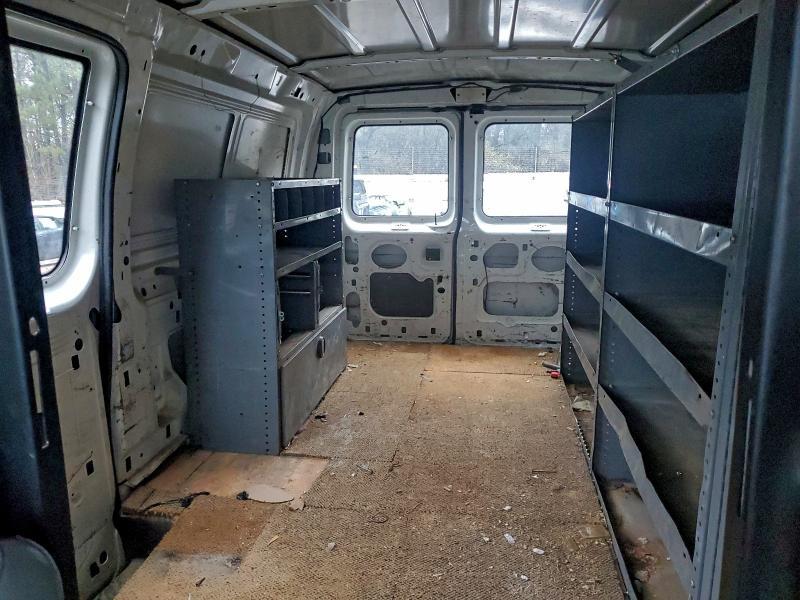 2006 Ford E250 Utility / Service van