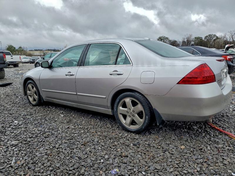 2007 Honda Accord ex