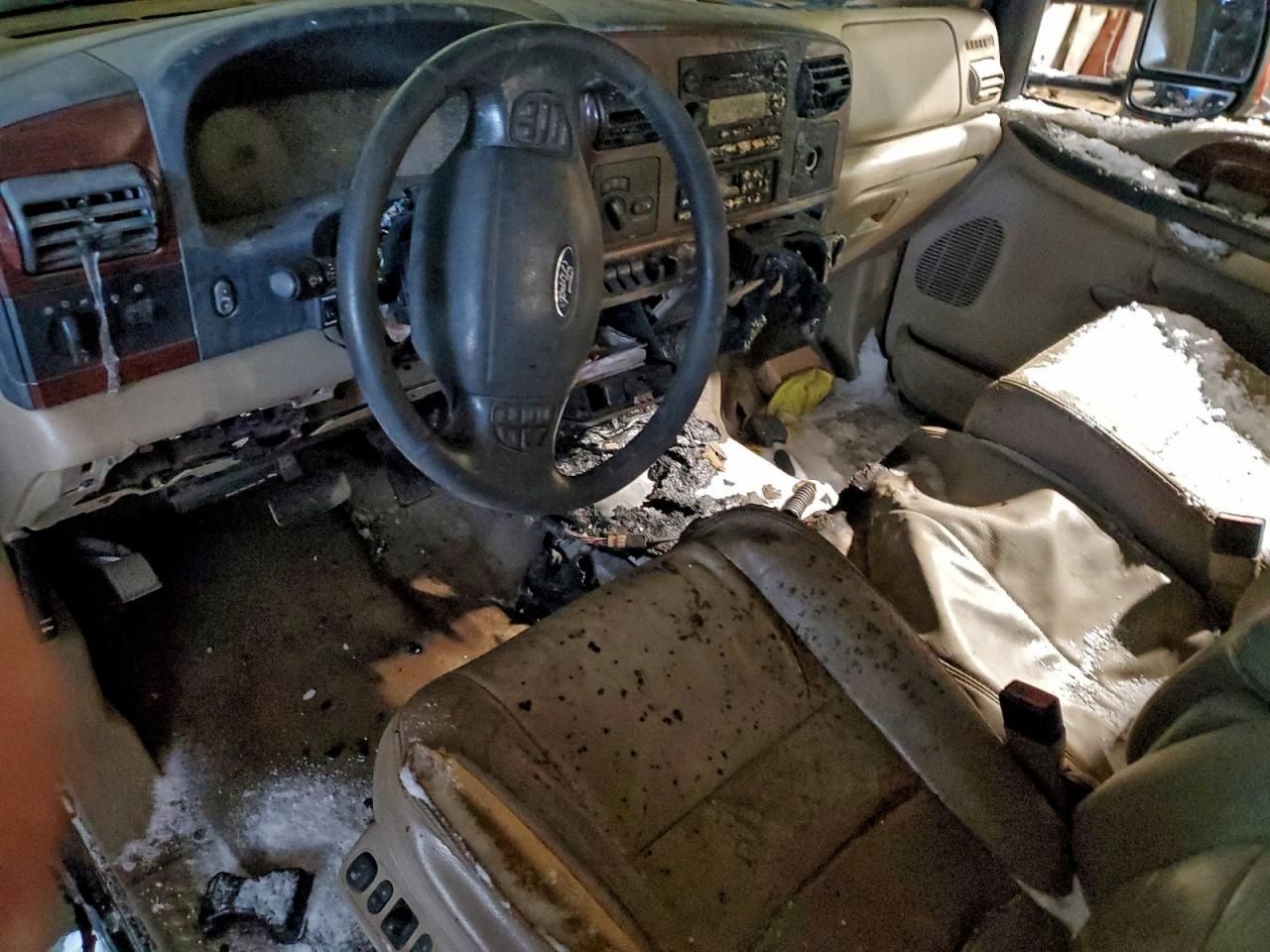 2005 Ford F250 Super Duty