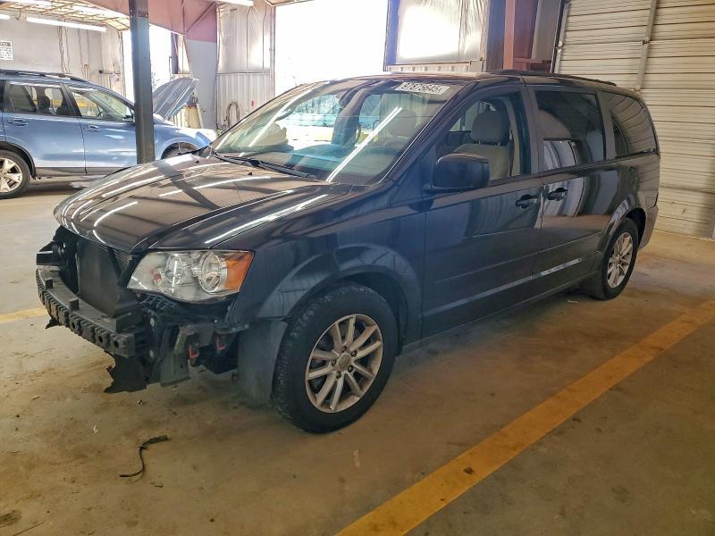 2015 Dodge Grand Caravan sxt