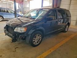 Dodge salvage cars for sale: 2015 Dodge Grand Caravan sxt