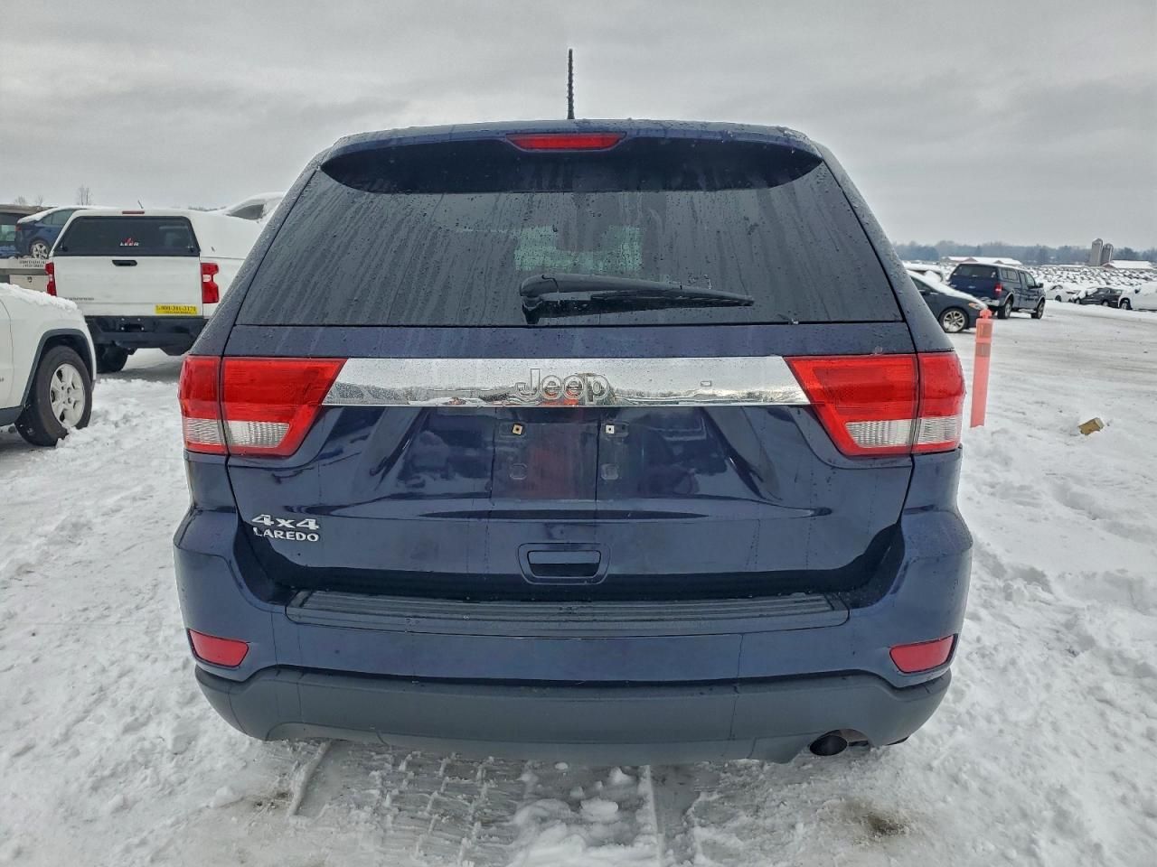 2012 Jeep Grand Cherokee Laredo