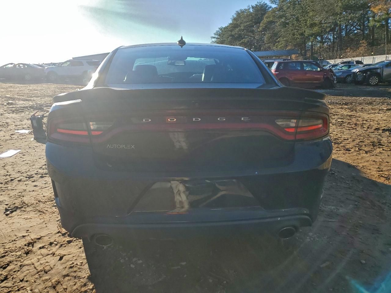 2019 Dodge Charger R/T