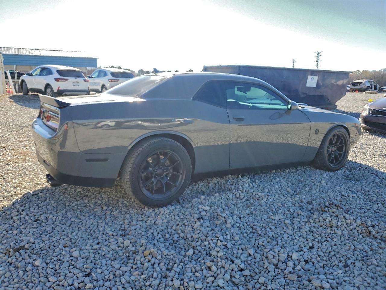 2019 Dodge Challenger R/T Scat Pack