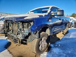 Salvage trucks for sale at New Britain, CT auction: 2007 Toyota Tundra Double Cab SR5