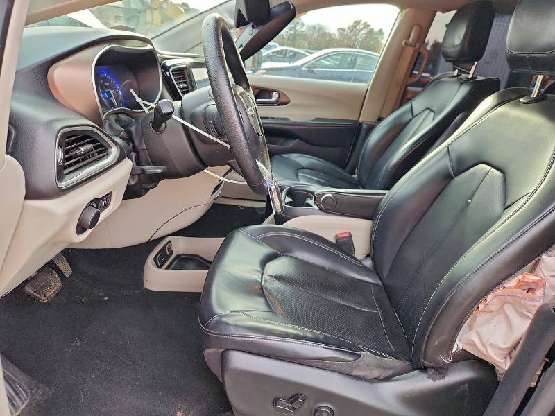 2021 Chrysler Voyager lxi