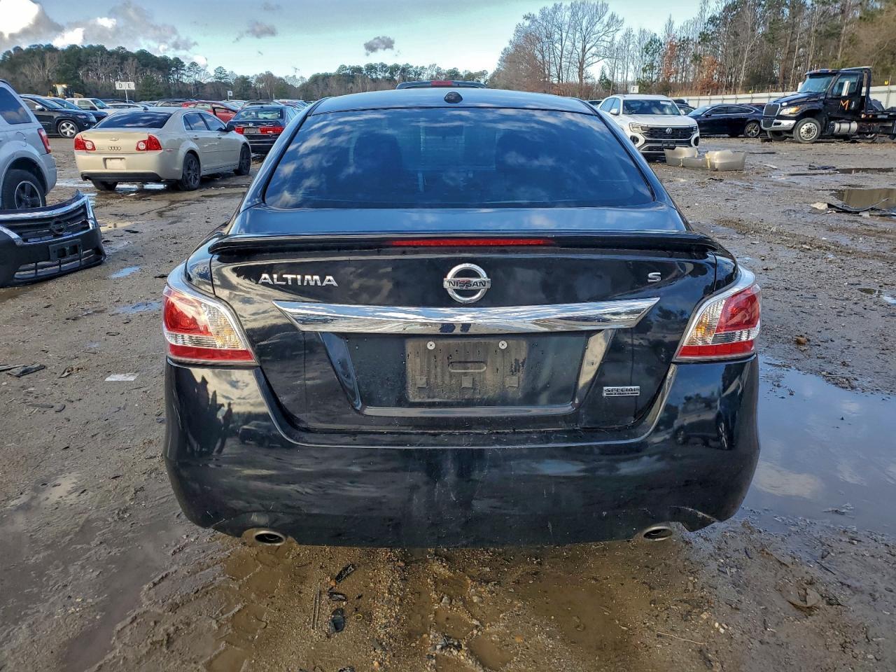 2015 Nissan Altima 2.5