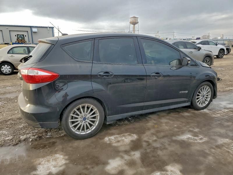 2014 Ford C-max se
