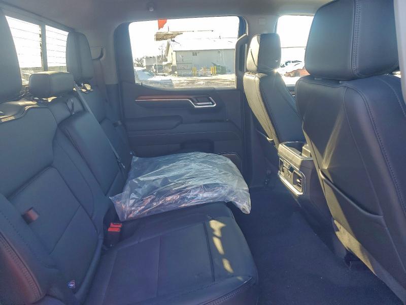 2025 GMC Sierra K1500 Denali