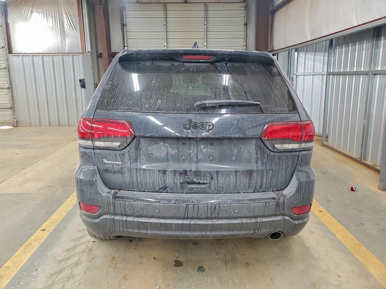 2017 Jeep Grand Cherokee Laredo