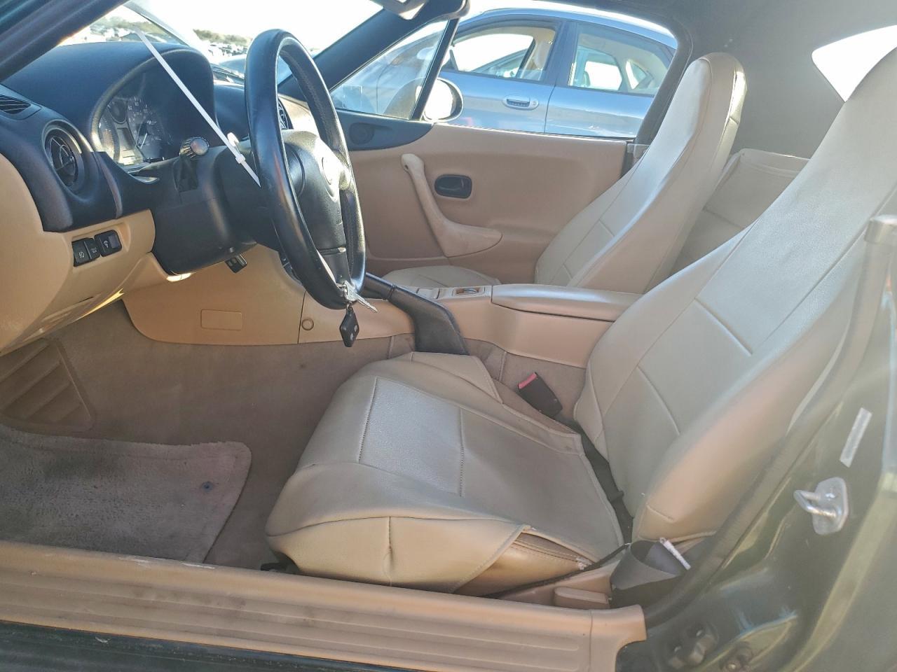 1999 Mazda Mx-5 Miata