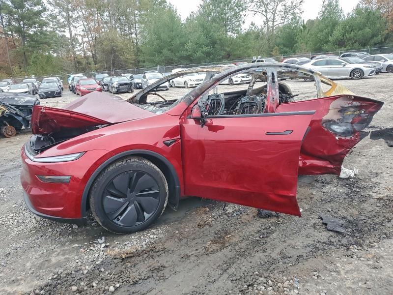 2026 Tesla Model y