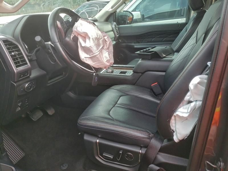 2019 Ford Expedition Platinum