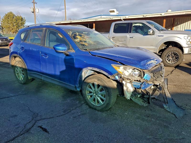2014 Mazda Cx-5 Sport