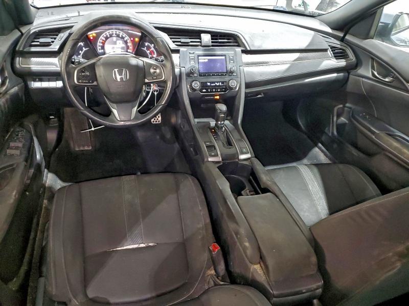 2018 Honda Civic Sport