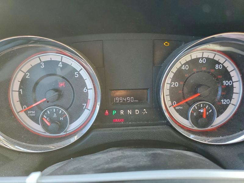 2012 Dodge Grand Caravan se