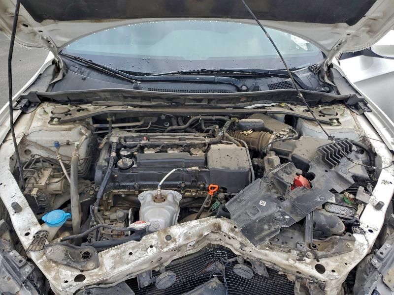 2017 Honda Accord Sport Special Edition