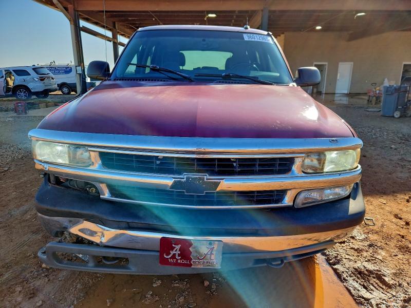 2005 Chevrolet Tahoe K1500