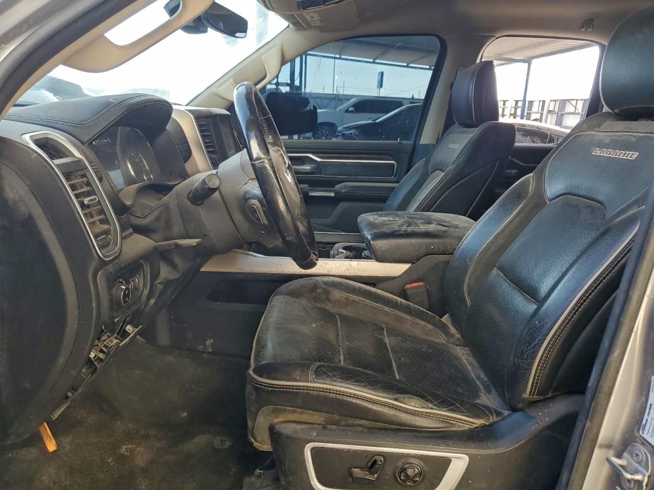 2020 Dodge 1500 Laramie