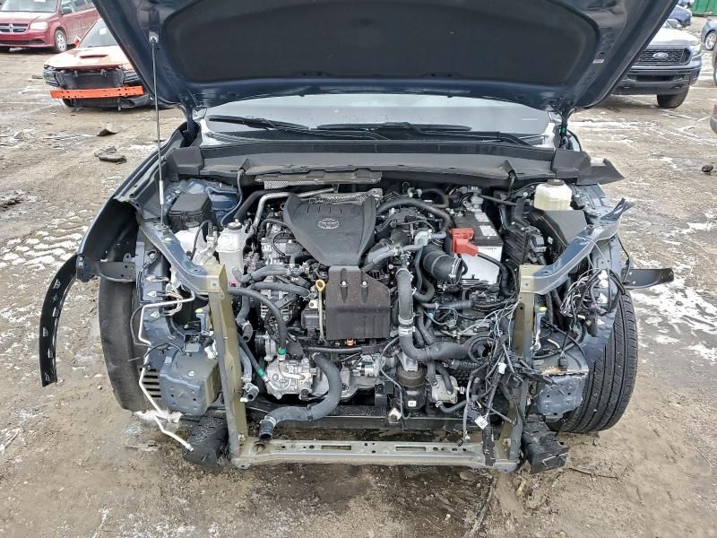 2025 Toyota Grand Highlander le