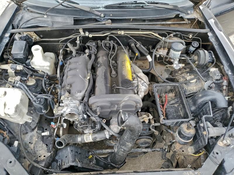 2000 Mazda Mx-5 Miata Base