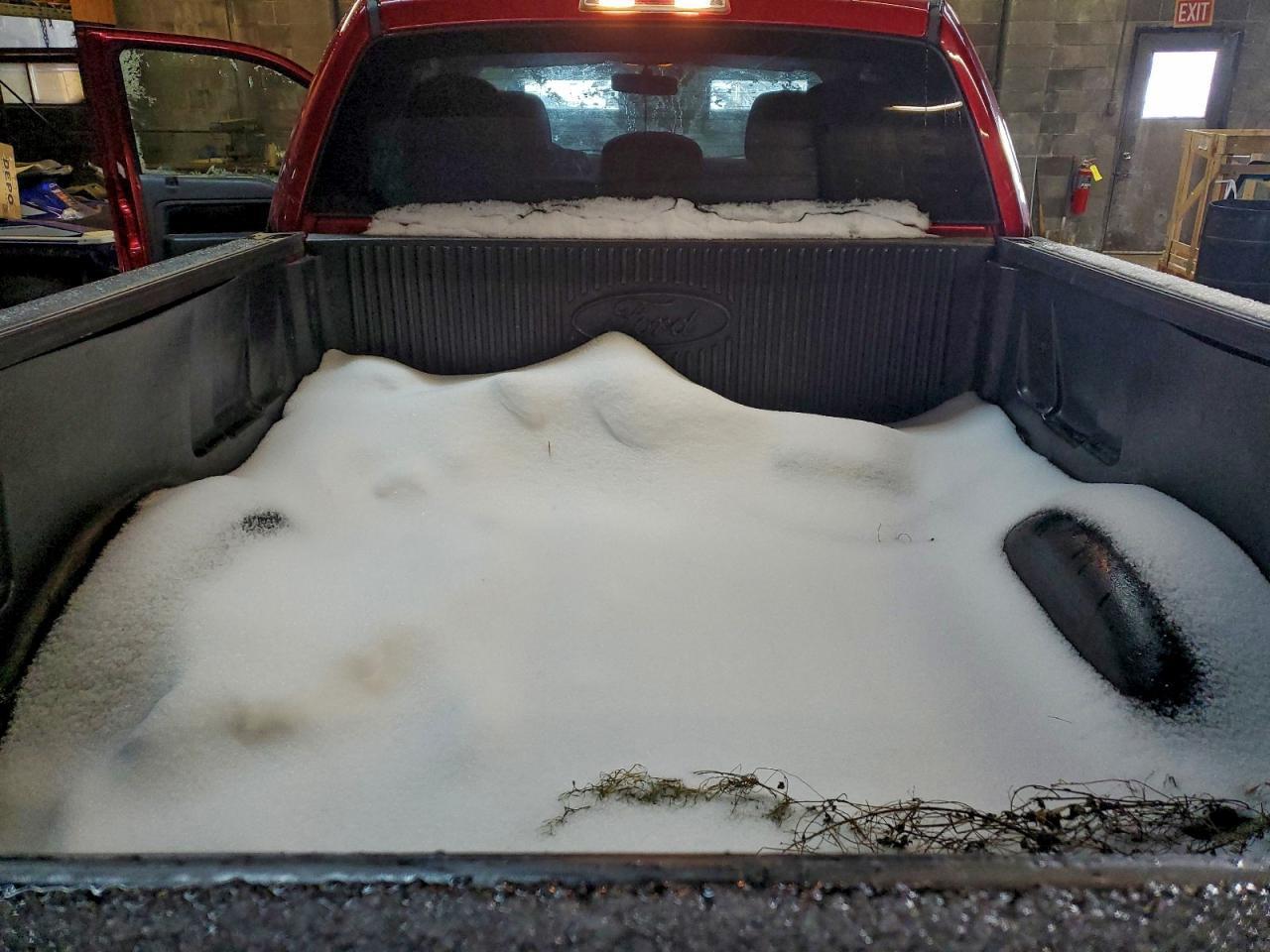 2011 Ford F150 Super Cab