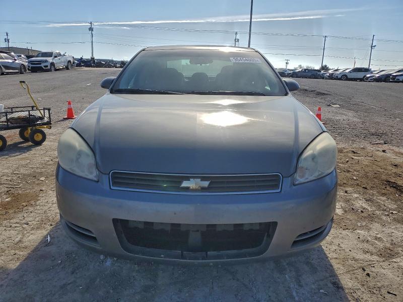 2008 Chevrolet Impala ls