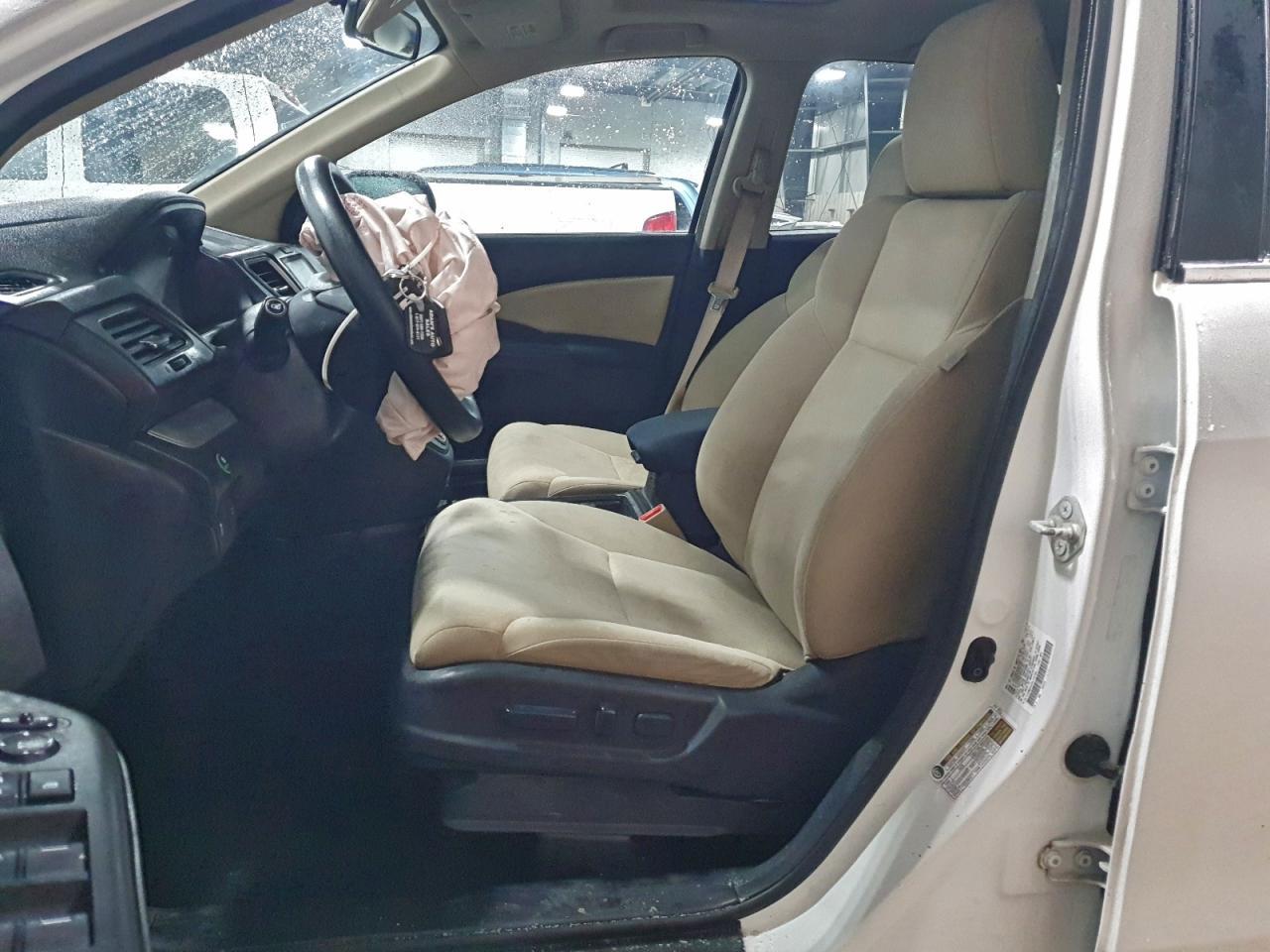 2015 Honda Cr-v ex