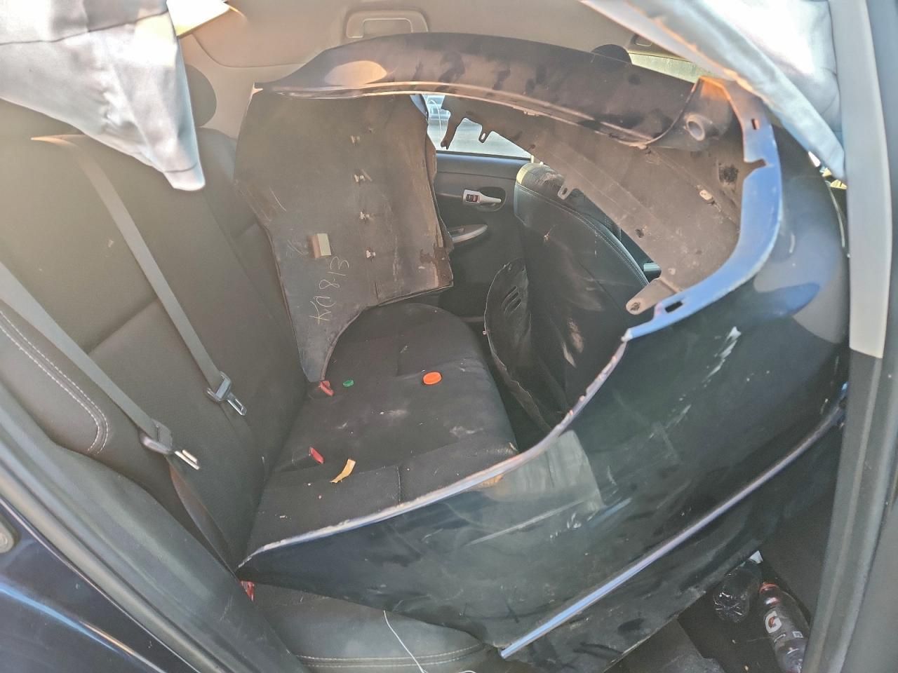 2013 Toyota Corolla s