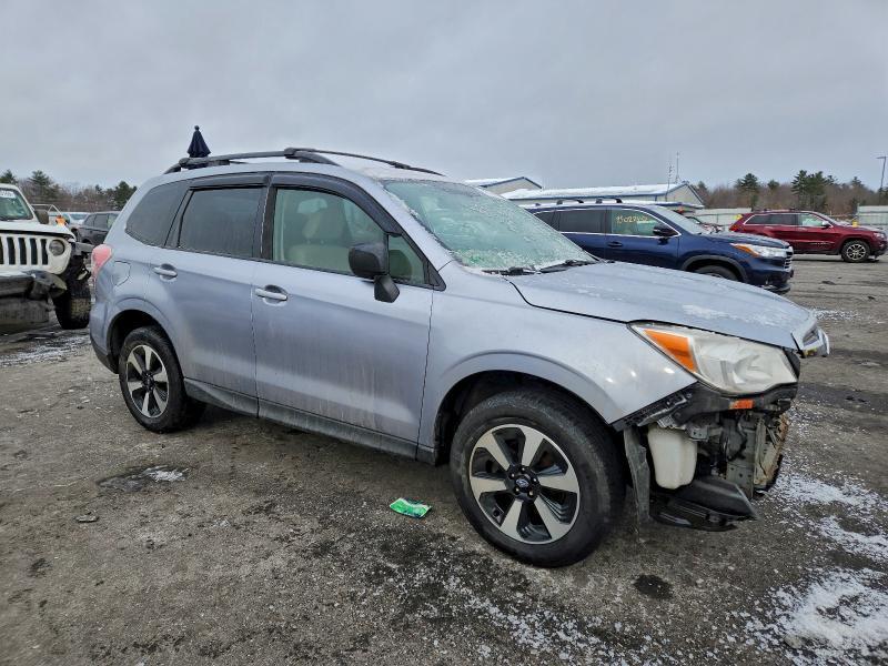 2016 Subaru Forester 2.5i