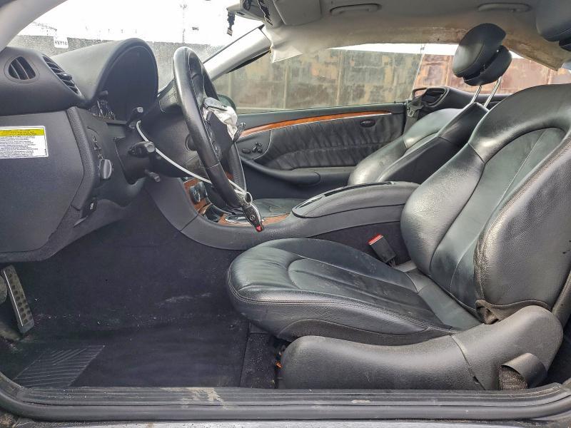 2008 Mercedes-Benz Clk 350