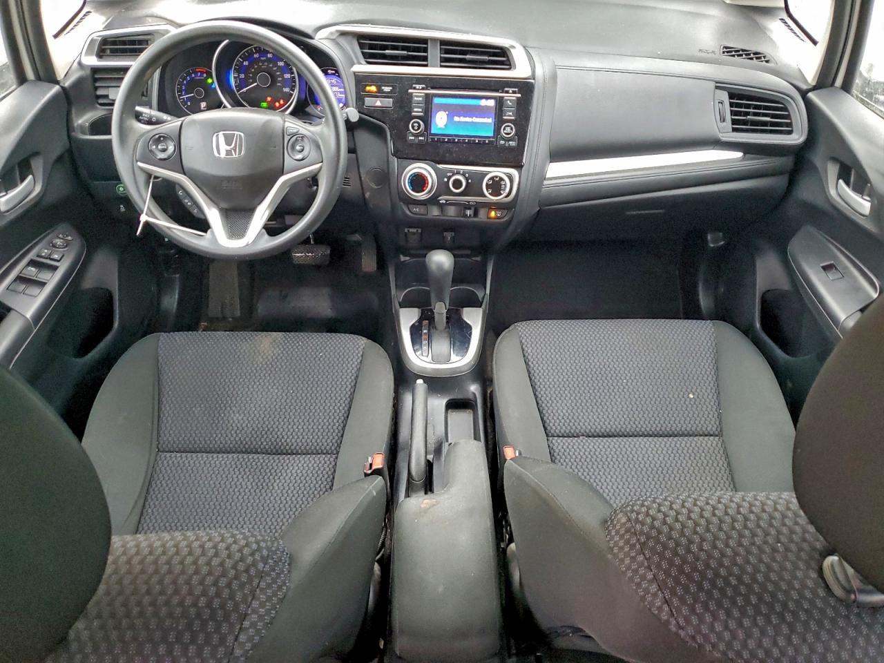 2020 Honda Fit lx