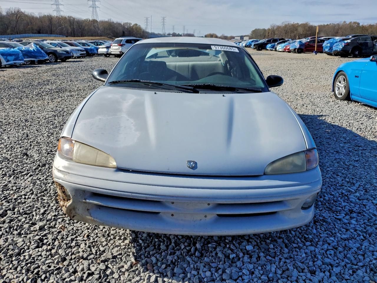 1997 Dodge Intrepid