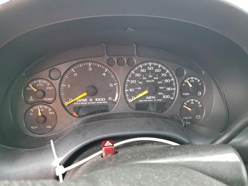 2004 Chevrolet S Truck S10