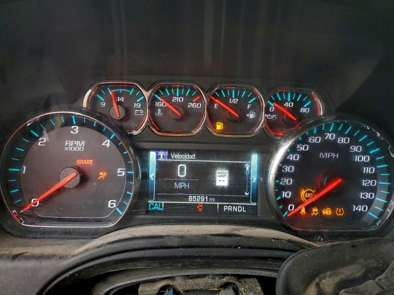 2020 Chevrolet Tahoe C1500 lt