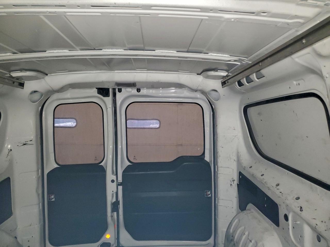 2017 Dodge RAM Promaster City Delivery Van