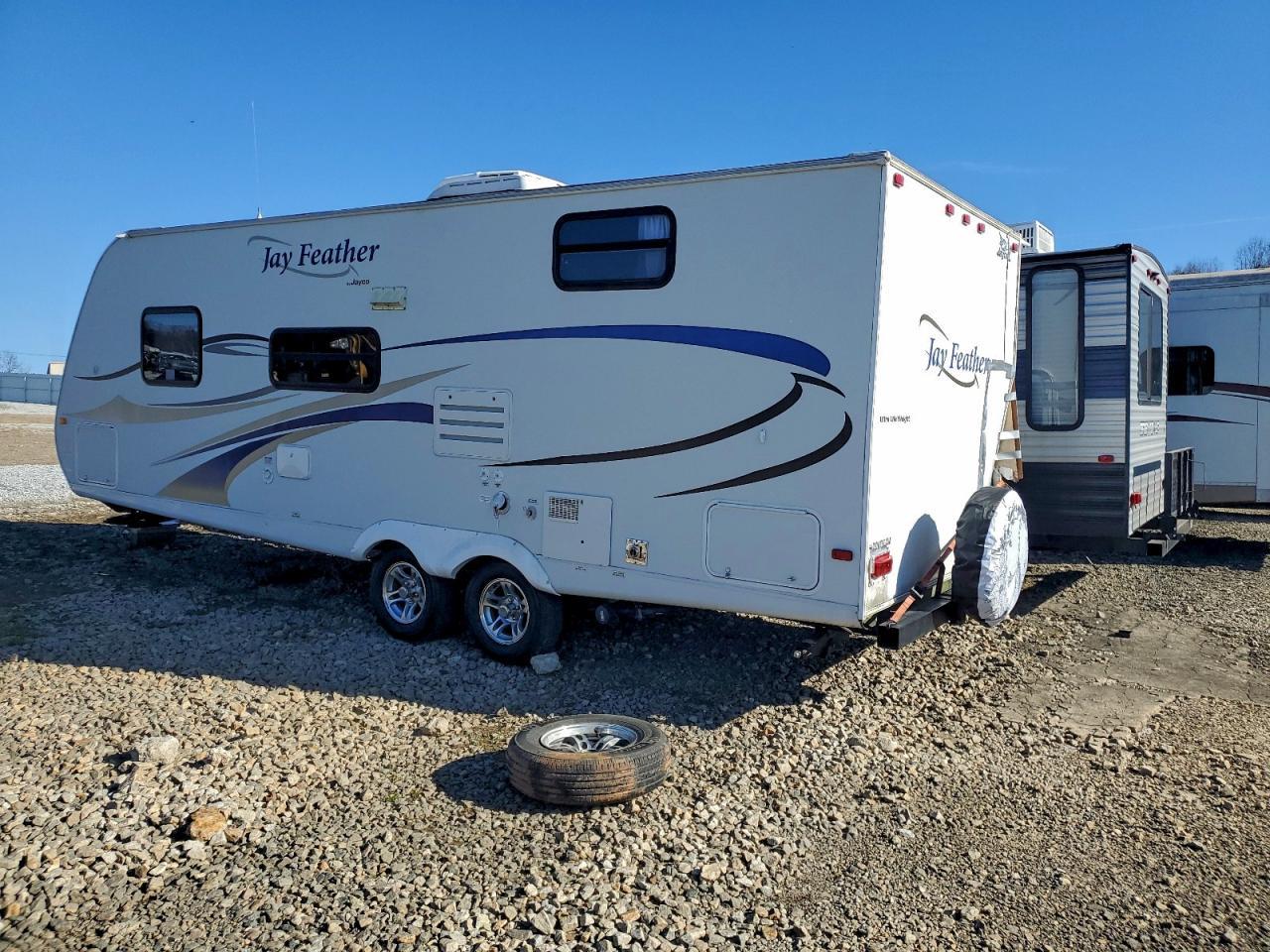 2011 Jayco JAY Feather Camper