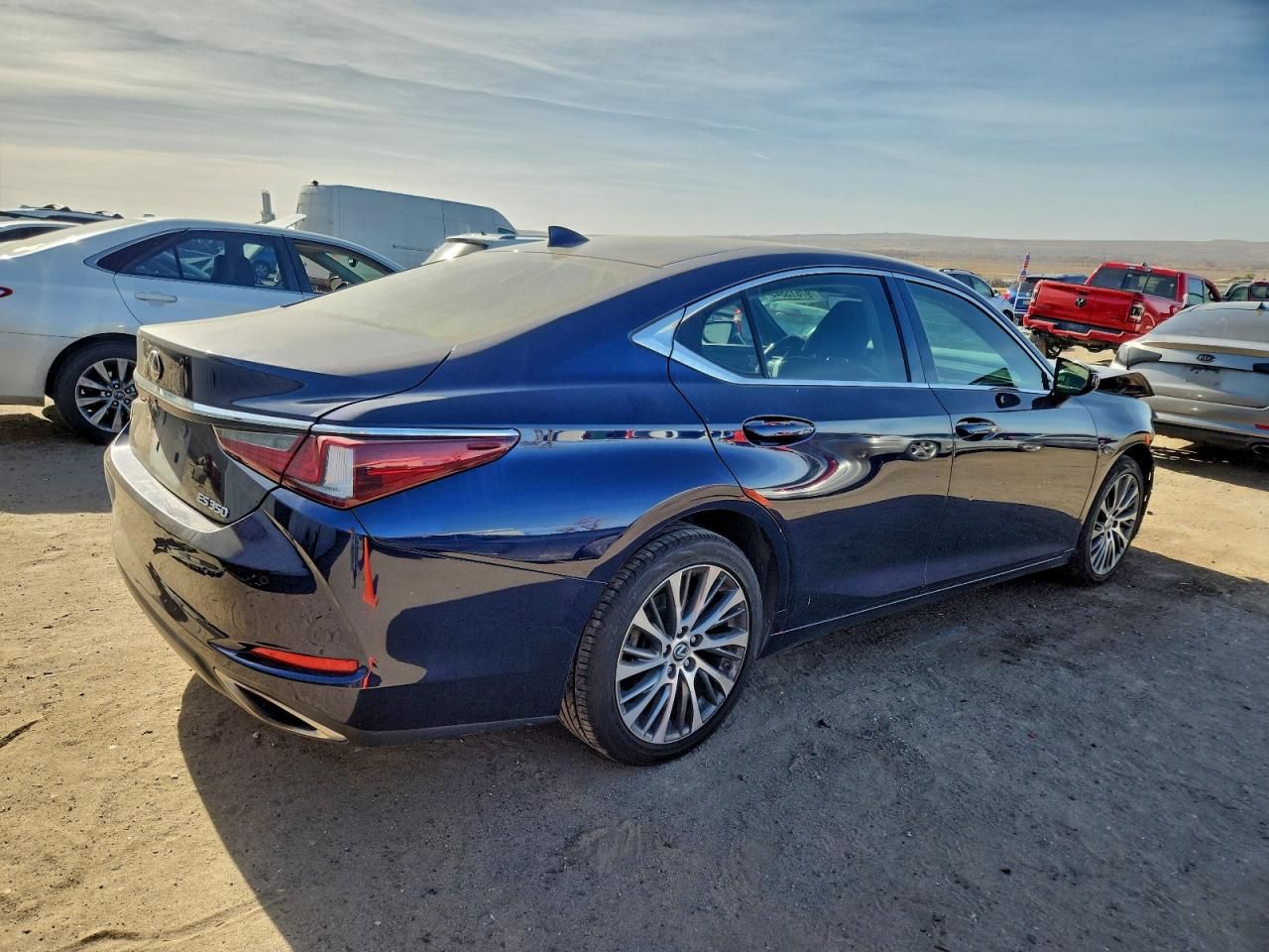 2019 Lexus Es 350