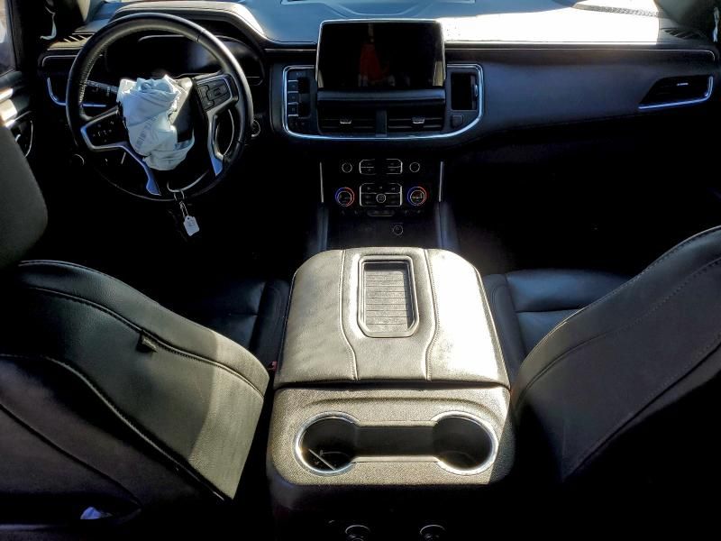 2022 Chevrolet Tahoe K1500 lt