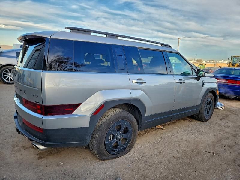 2025 Hyundai Santa fe xrt