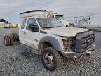 2012 Ford F550 Super Duty Truck Cab AND Chassis