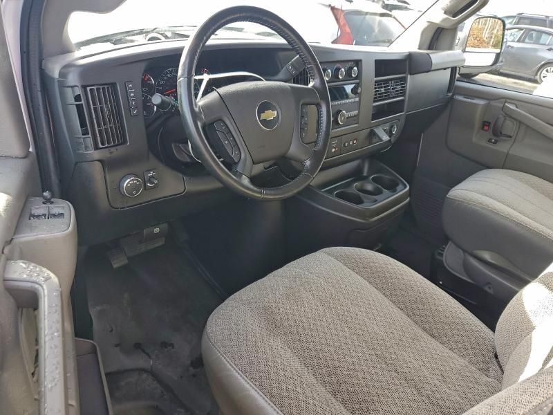 2023 Chevrolet Express G3500 ls