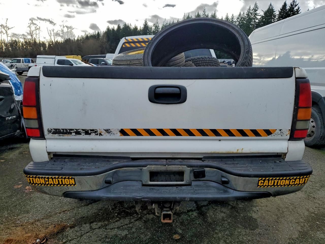 2007 GMC New Sierra K3500