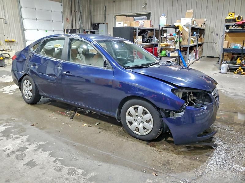 2008 Hyundai Elantra gls