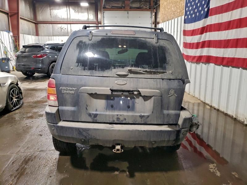 2004 Ford Escape Limited