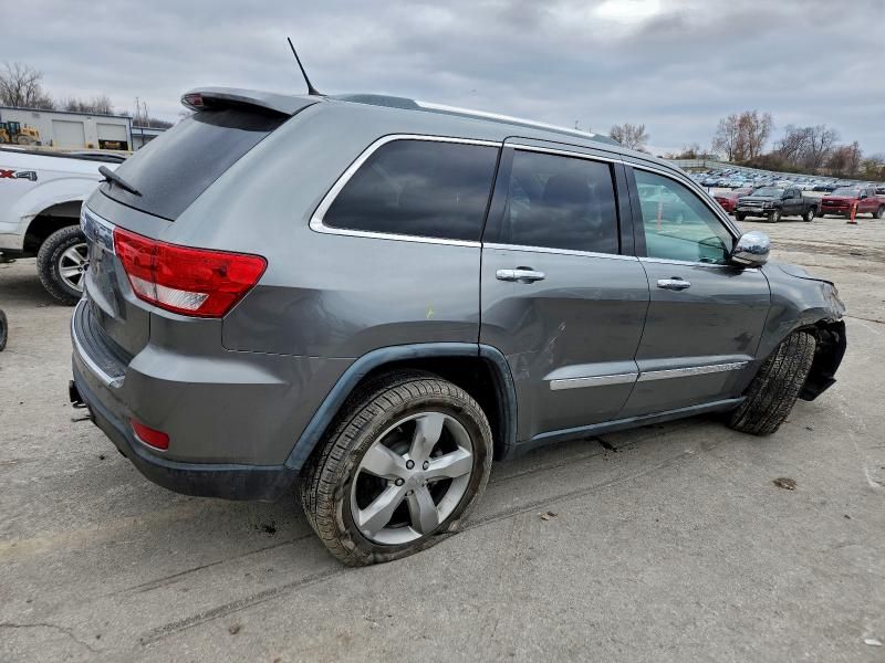 2012 Jeep Grand Cherokee Limited