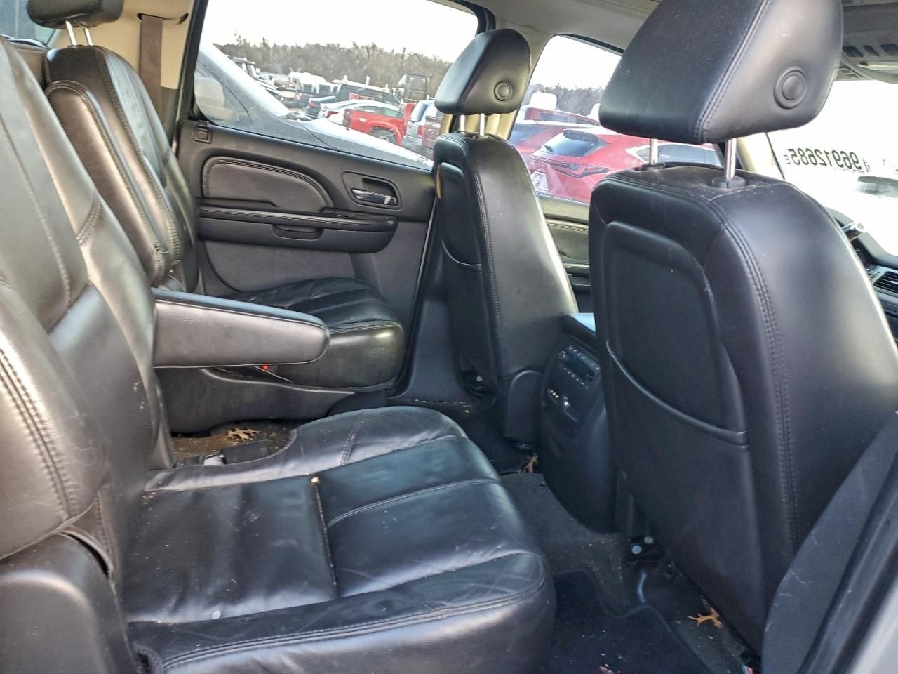 2007 GMC Yukon xl Denali