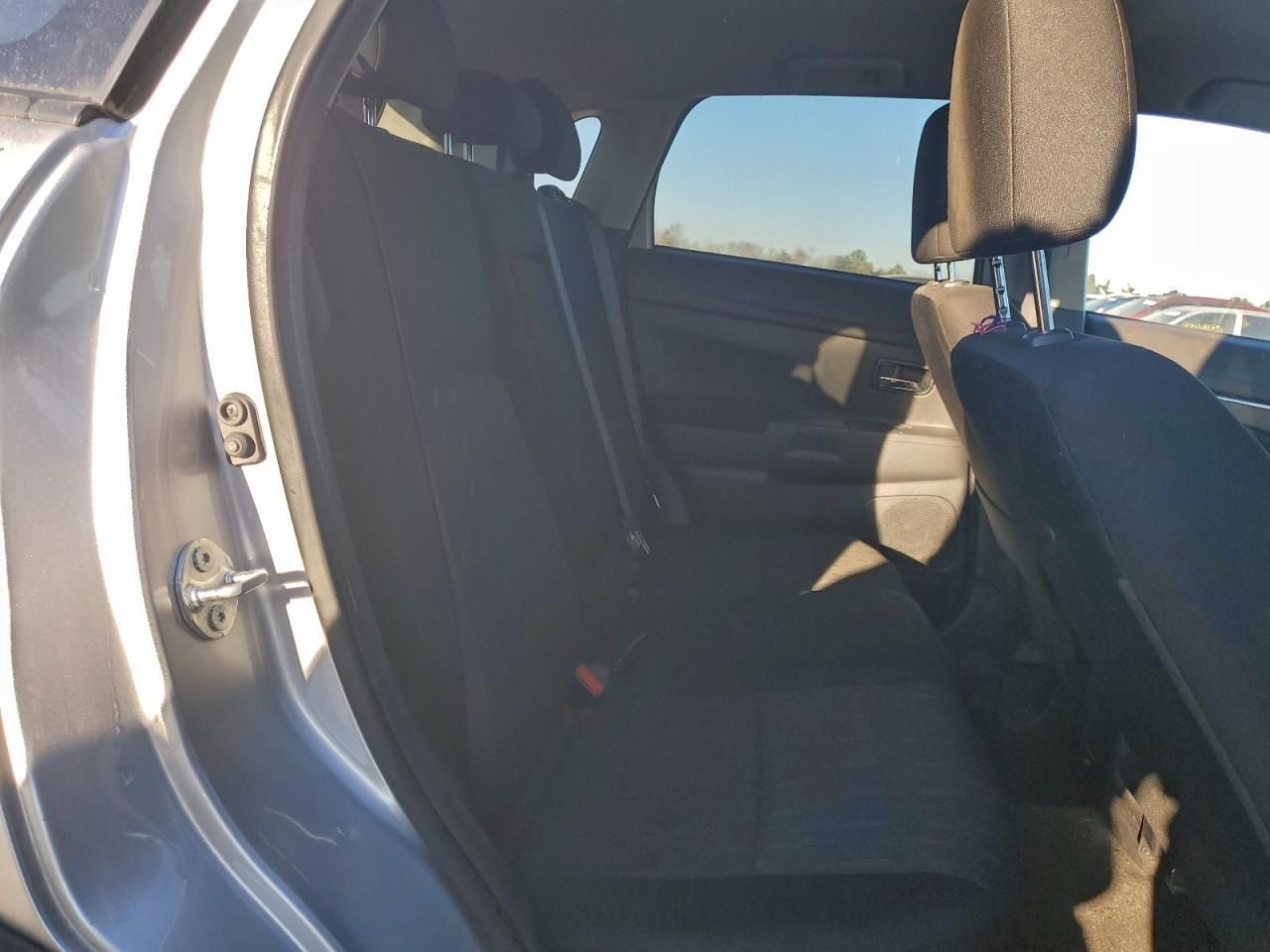 2023 Mitsubishi Outlander Sport S/se