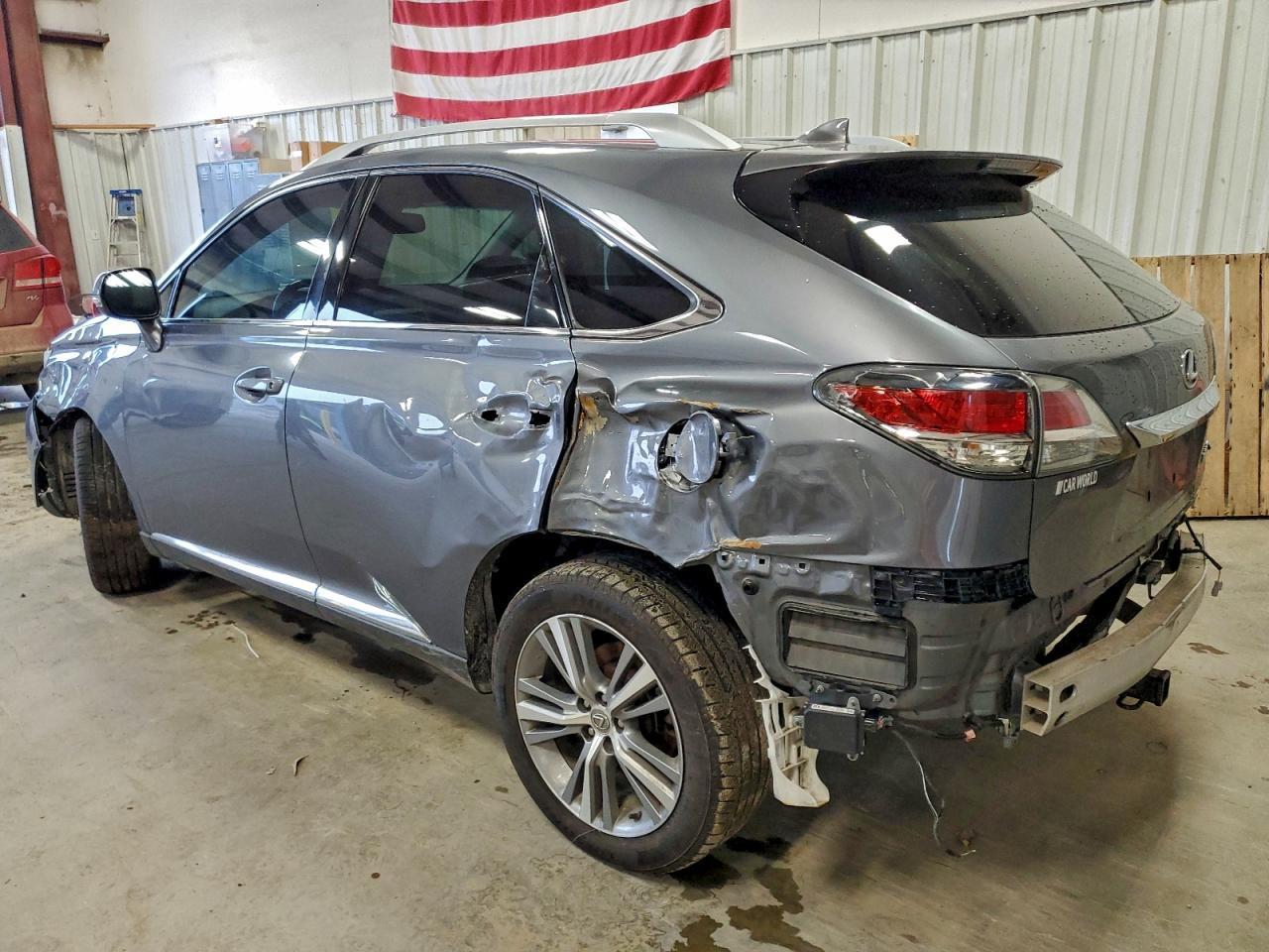 2015 Lexus Rx 350