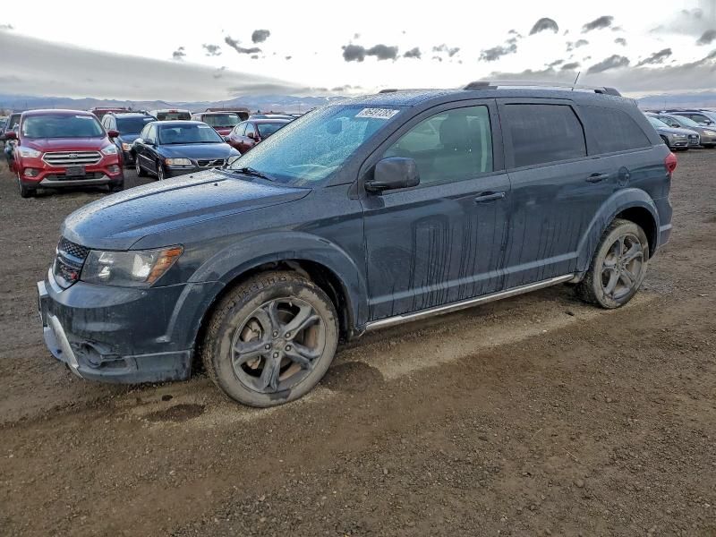 2018 Dodge Journey Crossroad